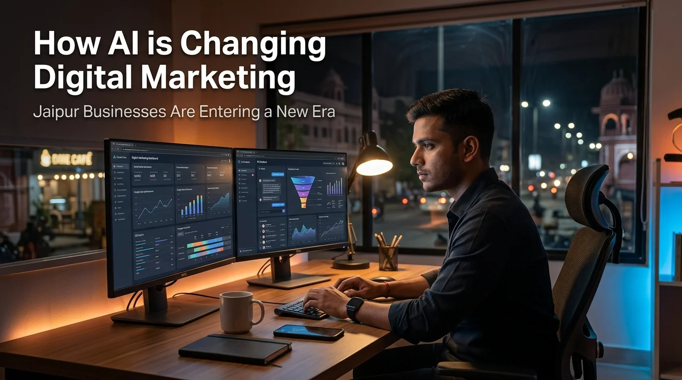 AI is changing