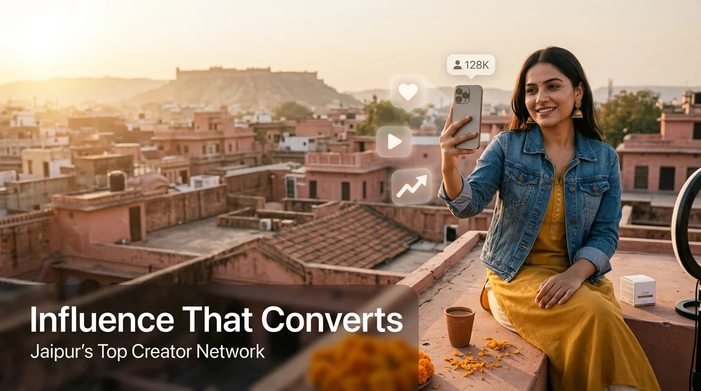Influencer marketing